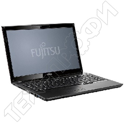  Fujitsu Siemens Lifebook Ah552/Sl