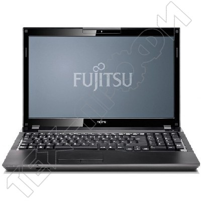  Fujitsu Siemens Lifebook Ah552