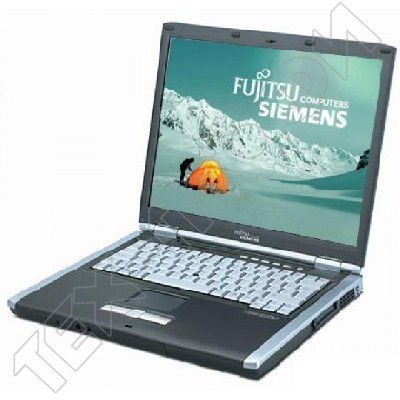  Fujitsu Siemens Lifebook E8020