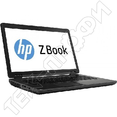  HP Zbook 17