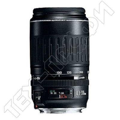  Canon EF 100-300mm f/4.5-5.6 USM