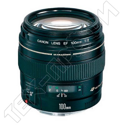 Canon EF 100mm f/2.0 USM