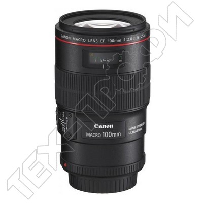  Canon EF 100mm f/2.8L Macro IS USM
