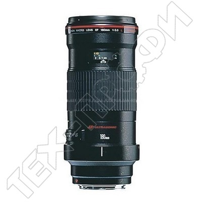  Canon EF 180mm f/3.5L Macro USM