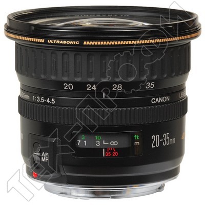  Canon EF 20-35mm f/3.5-4.5 USM