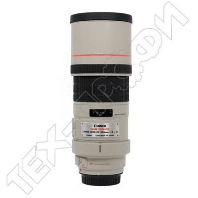 Canon EF 300mm f/4.0L IS USM