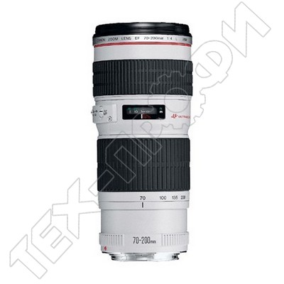  Canon EF 70-200mm f/4.0L USM