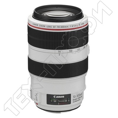  Canon EF 70-300mm f/4-5.6 IS USM