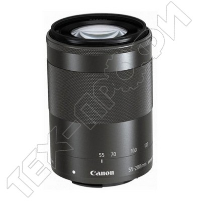  Canon EF-M 55-200mm f/4.5-6.3 IS STM
