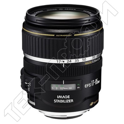  Canon EF-S 17-85mm f/4-5.6 IS USM