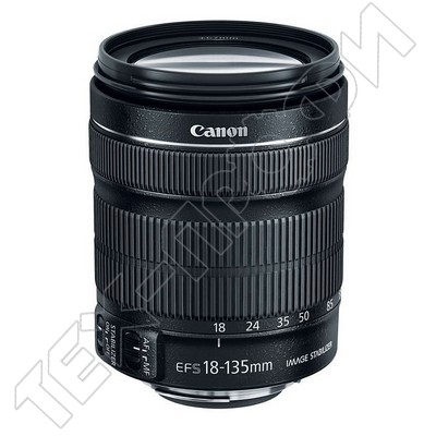  Canon EF-S 18-135mm f/3.5-5.6 IS STM