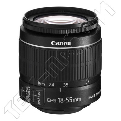  Canon EF-S 18-55mm f/3.5-5.6 II