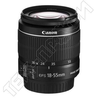  Canon EF-S 18-55mm f/3.5-5.6 IS II