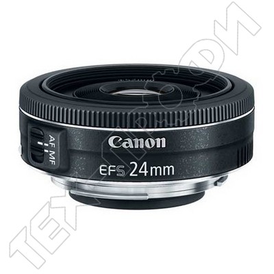  Canon EF-S 24mm F2.8 STM