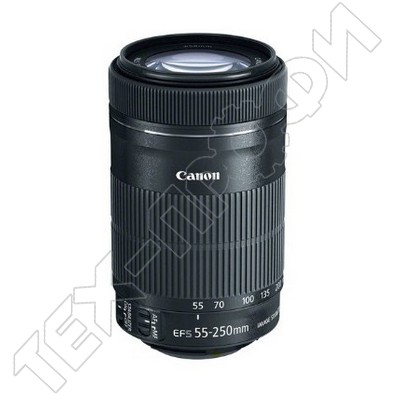  Canon EF-S 55-250mm f/4-5.6 IS