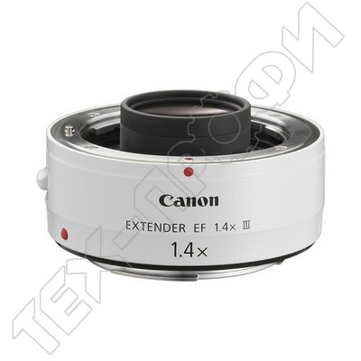  Canon Extender EF 1.4x III
