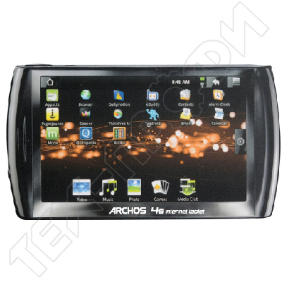  Archos 48 Internet tablet 500Gb