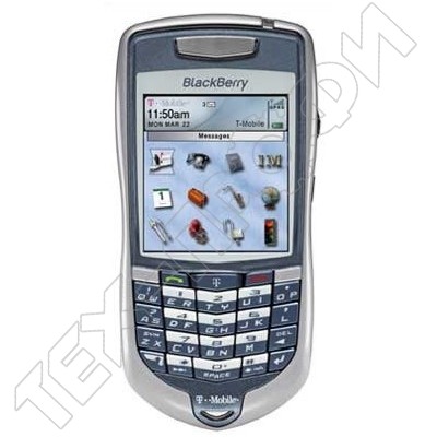  BlackBerry 7100t