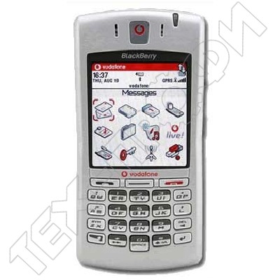  BlackBerry 7100v