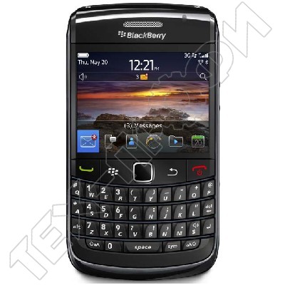  BlackBerry Bold 9780