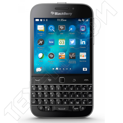  BlackBerry Classic Q20 LTE 4G SQC100