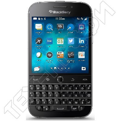  BlackBerry Classic