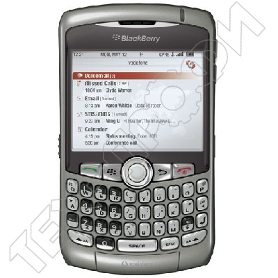 BlackBerry Curve 8310