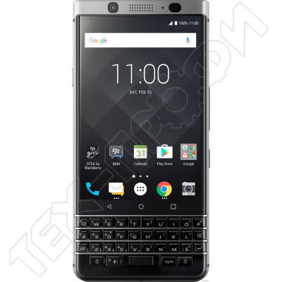  BlackBerry KEYone LTE 4G BBB100