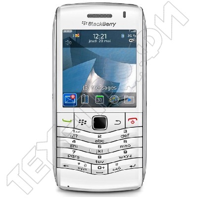  BlackBerry Peark 3G 9105