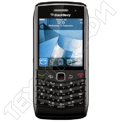  BlackBerry Pearl 3G 9100