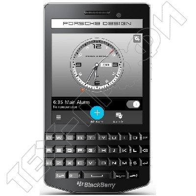  BlackBerry Porche Design P9983