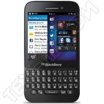  BlackBerry Q5