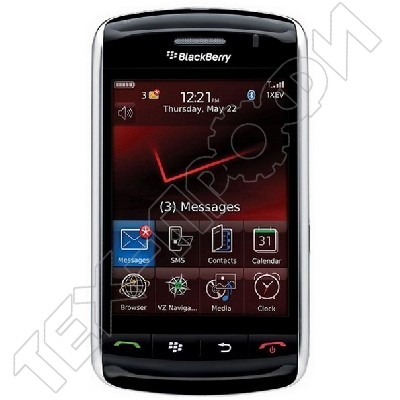  BlackBerry Storm 9530