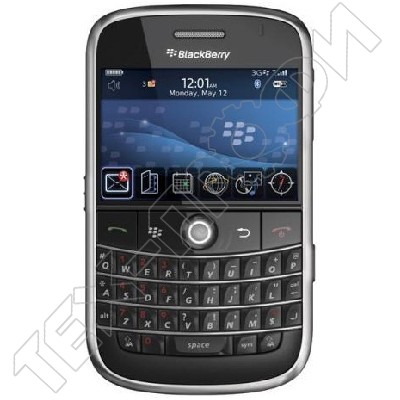  BlackBerry Tour 9630