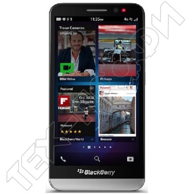  BlackBerry Z30