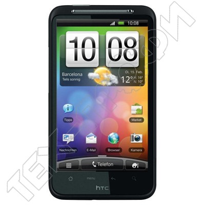  HTC Desire HD