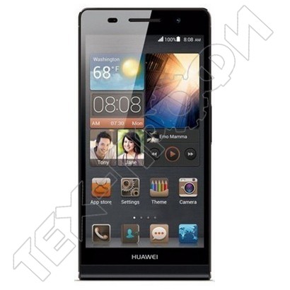  Huawei Ascend P6