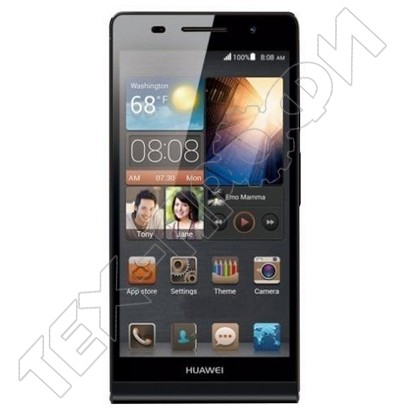  Huawei Ascend P6S