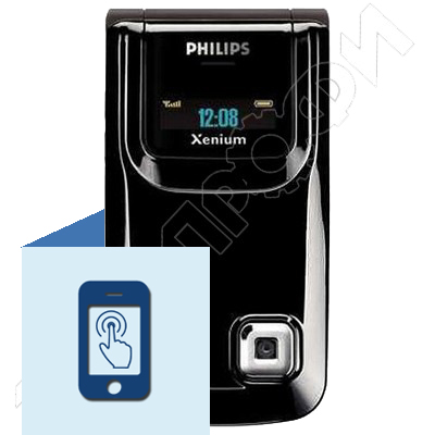  Philips Xenium 9@9r