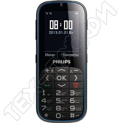  Philips Xenium X2301