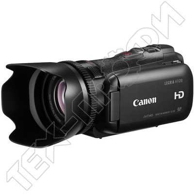  Canon HF G10