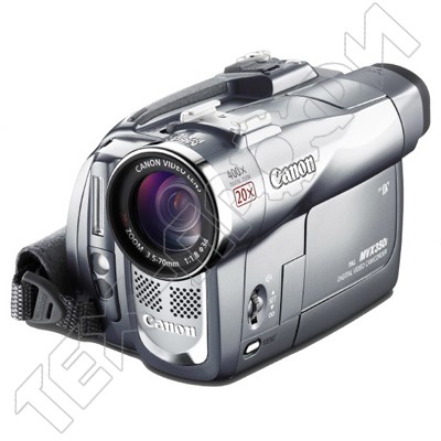  Canon MVX350i