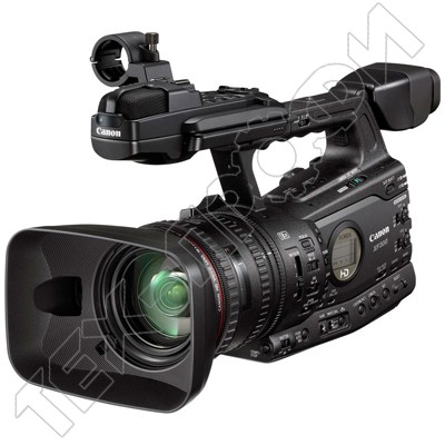  Canon XF300