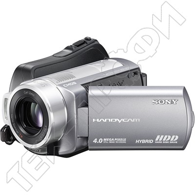  Sony DCR-SR220E