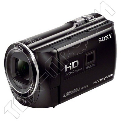  Sony HDR-PJ220e
