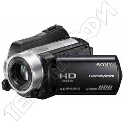  Sony HDR-SR10E