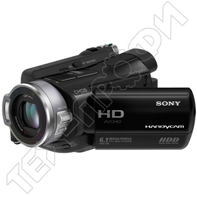  Sony HDR-SR8E