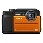 Ремонт фотоаппарата Lumix DC-FT7