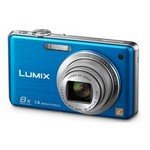 Ремонт фотоаппарата Lumix DMC-FS30