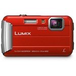 Ремонт фотоаппарата Lumix DMC-FT25